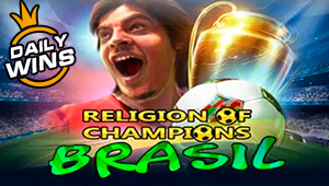 Religion of Champions Brasil